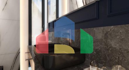 Виллы планировки 5+2 в районе Дошемеалты - Анталия