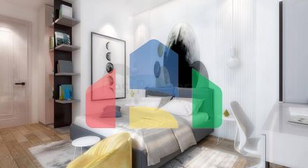 Виллы планировки 5+2 в районе Дошемеалты - Анталия