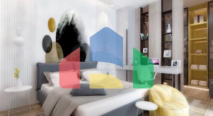 Виллы планировки 5+2 в районе Дошемеалты - Анталия