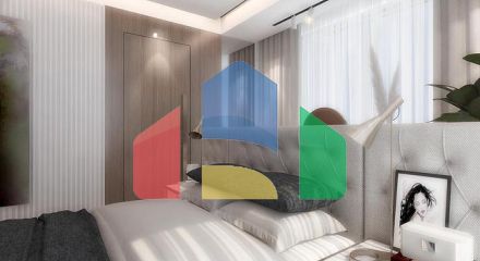 Виллы планировки 5+2 в районе Дошемеалты - Анталия