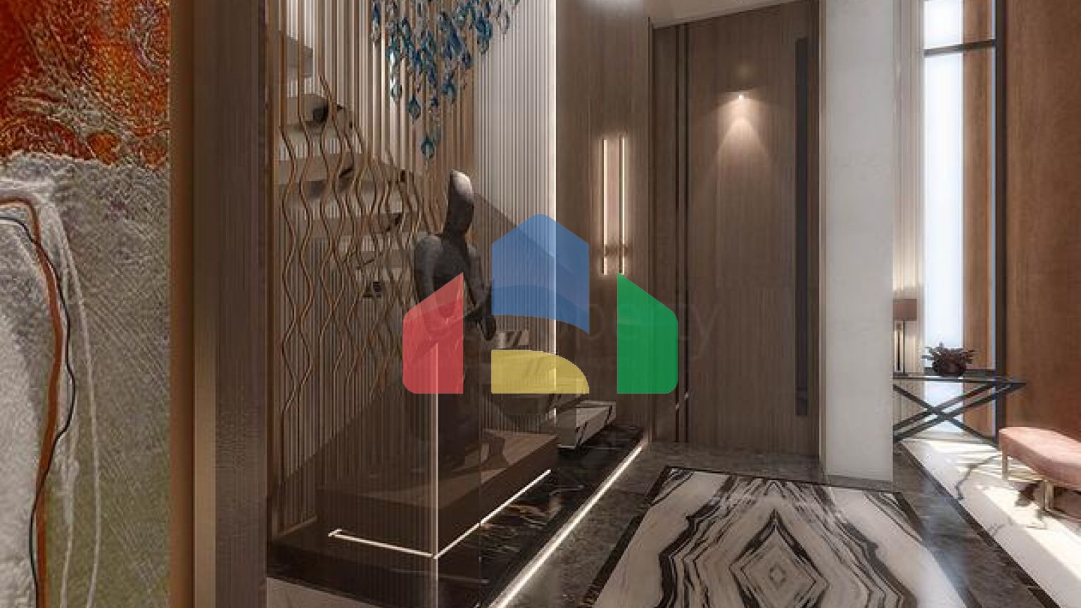 Виллы планировки 5+2 в районе Дошемеалты - Анталия