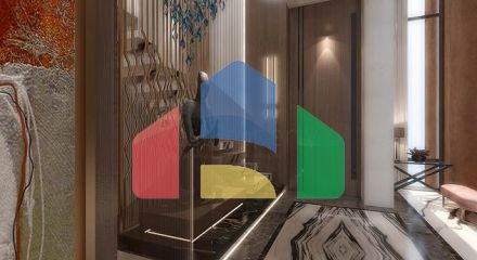 Виллы планировки 5+2 в районе Дошемеалты - Анталия