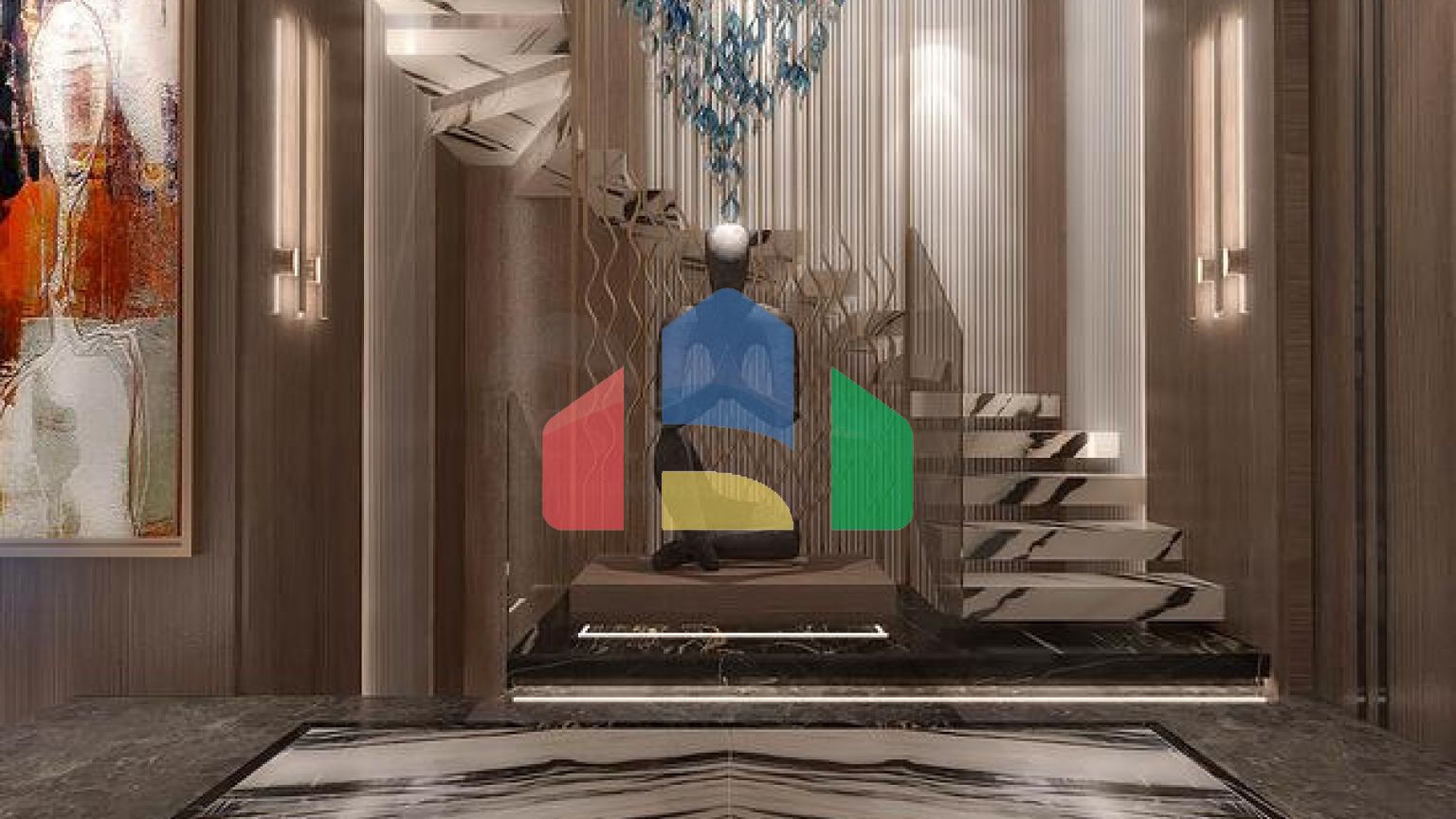 Виллы планировки 5+2 в районе Дошемеалты - Анталия