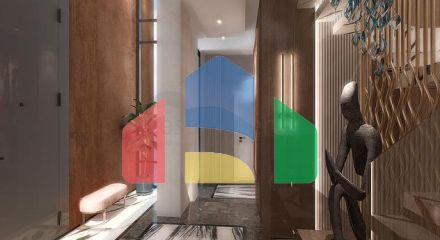 Виллы планировки 5+2 в районе Дошемеалты - Анталия