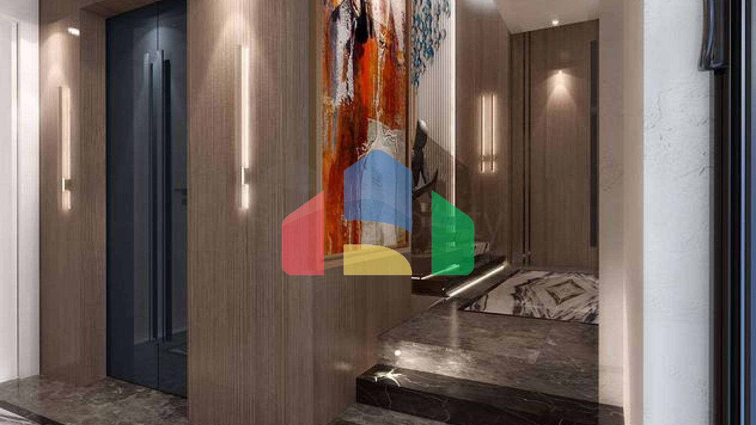 Виллы планировки 5+2 в районе Дошемеалты - Анталия