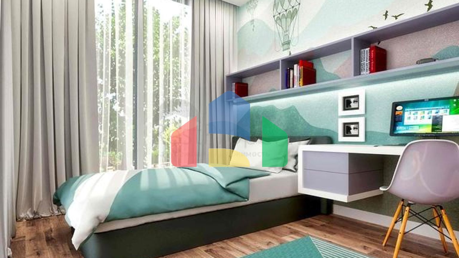 Виллы в комплексе , планировки 4+1 в районе Дошемеалты - Анталия