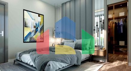 Виллы в комплексе , планировки 4+1 в районе Дошемеалты - Анталия