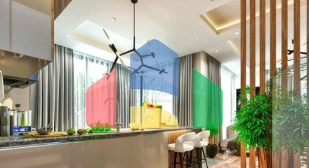 Виллы в комплексе , планировки 4+1 в районе Дошемеалты - Анталия