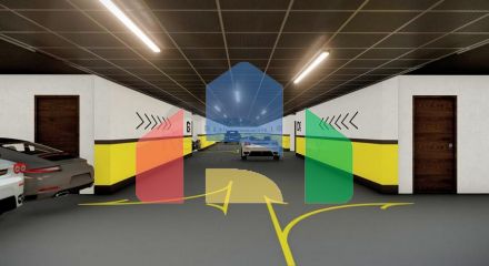 Вілли в закритому комплексі район Дошемеалти-Анталія