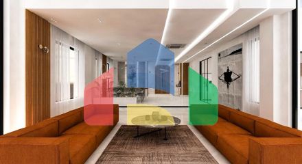 4+1 villa in Doshemealti - Antalya area