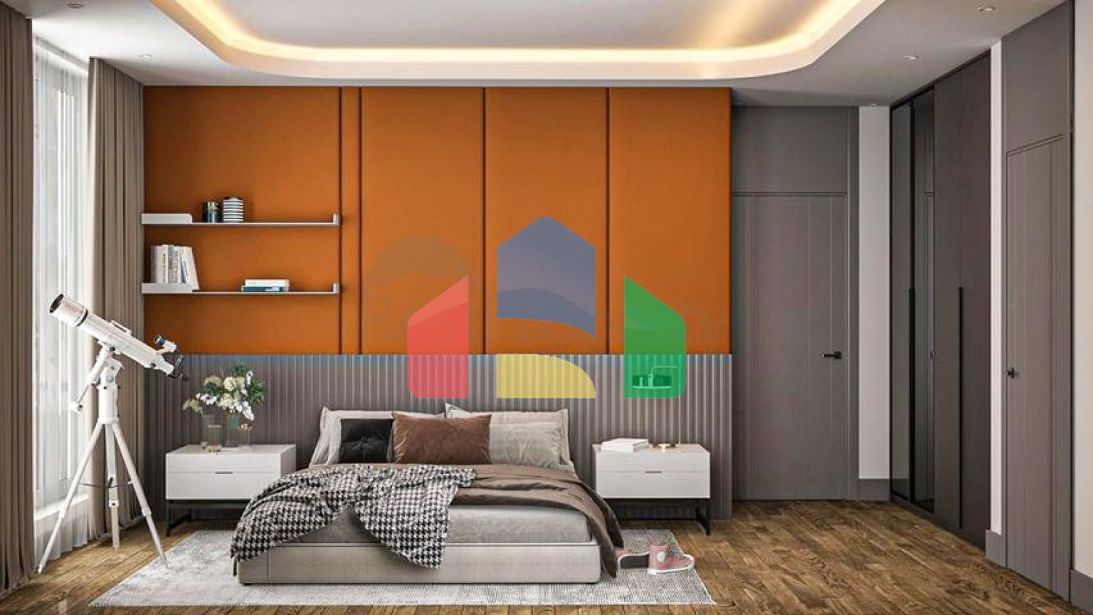 Вілла планування 5 + 1 в районі Дошемеалти - Анталія