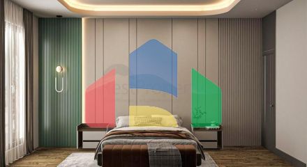 Вілла планування 5 + 1 в районі Дошемеалти - Анталія