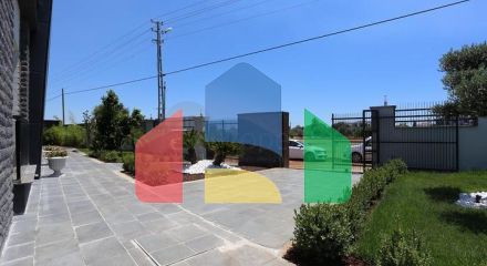 Вілла планування 5 + 1 в районі Дошемеалти - Анталія