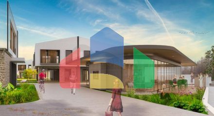 Виллы планировки 5+1  в комплексе,в районе Дошемеалты - Анталия