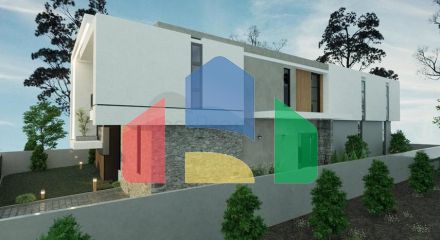 Новая элитная вилла планировки 5+1 в районе Дошемеалты - Анталия Новая элитная вилла планировки 5+1 в районе Дошемеалты - Анталия