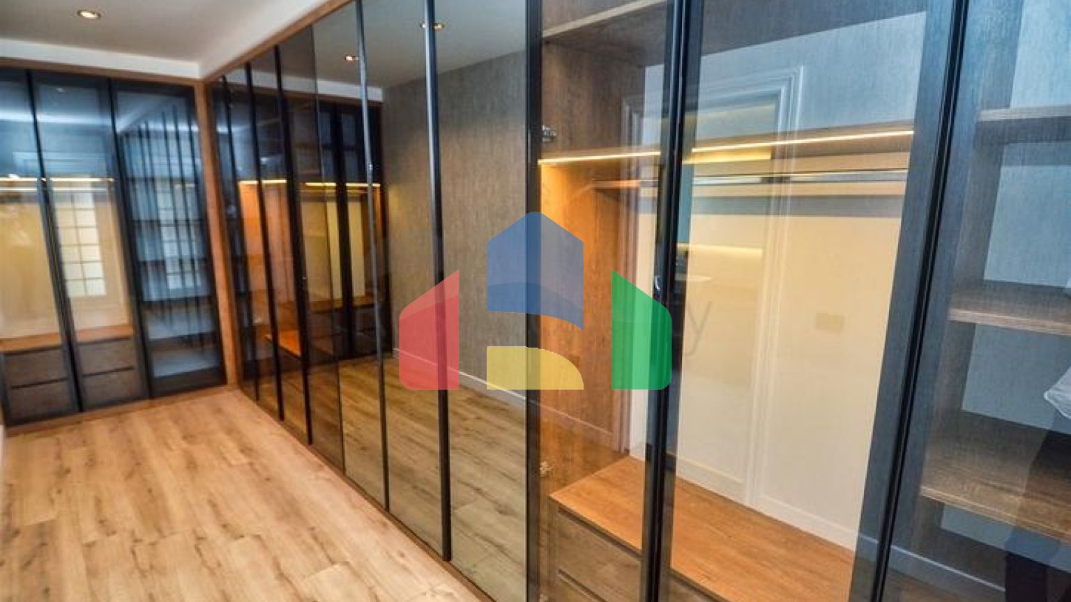 Новая элитная вилла планировки 5+1 в районе Дошемеалты - Анталия