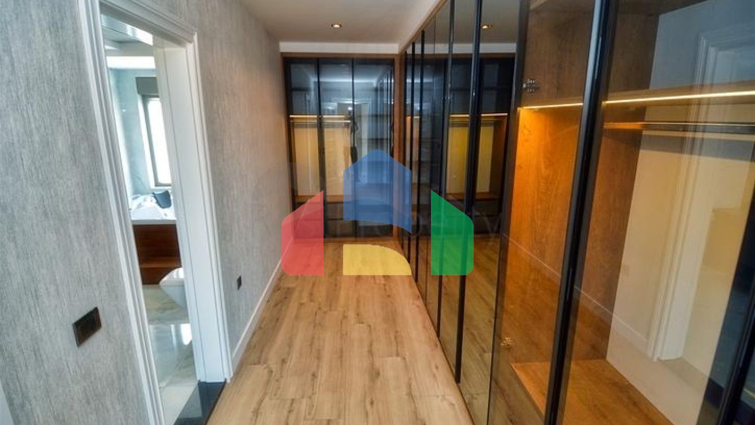 Новая элитная вилла планировки 5+1 в районе Дошемеалты - Анталия