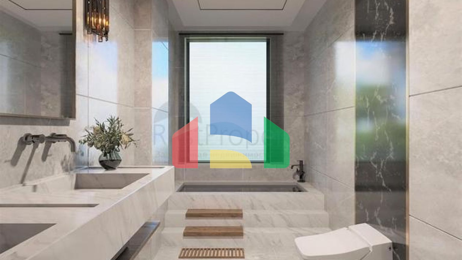 Новая элитная вилла планировки 5+1 в районе Дошемеалты - Анталия