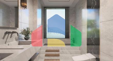 Новая элитная вилла планировки 5+1 в районе Дошемеалты - Анталия Новая элитная вилла планировки 5+1 в районе Дошемеалты - Анталия