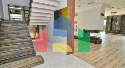 Новая элитная вилла планировки 5+1 в районе Дошемеалты - Анталия Новая элитная вилла планировки 5+1 в районе Дошемеалты - Анталия