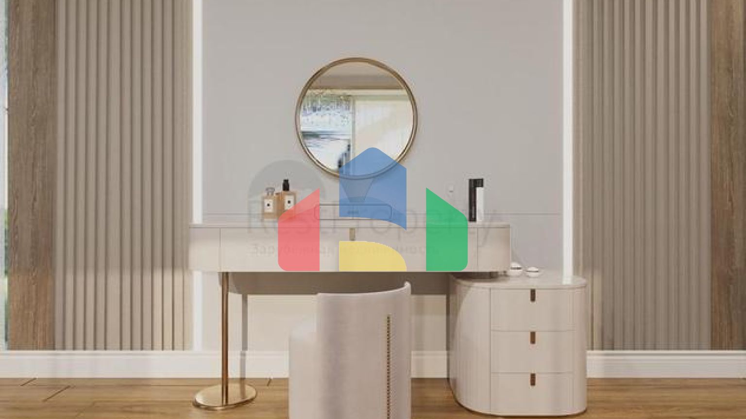 Новая элитная вилла планировки 5+1 в районе Дошемеалты - Анталия