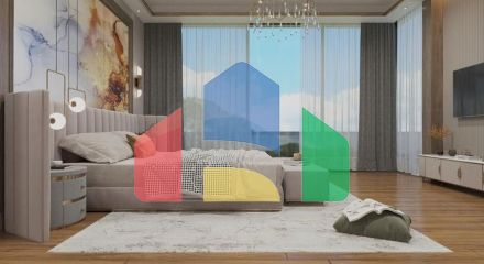 Новая элитная вилла планировки 5+1 в районе Дошемеалты - Анталия Новая элитная вилла планировки 5+1 в районе Дошемеалты - Анталия