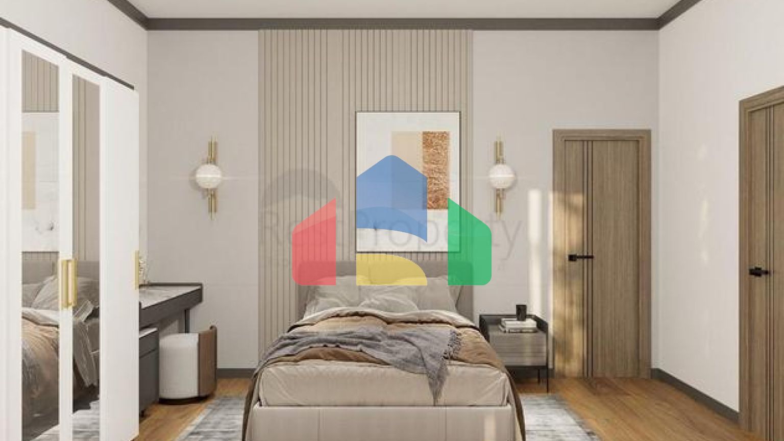 Новая элитная вилла планировки 5+1 в районе Дошемеалты - Анталия