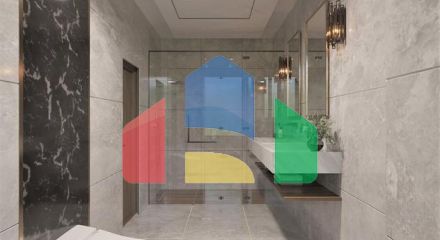 Новая элитная вилла планировки 5+1 в районе Дошемеалты - Анталия Новая элитная вилла планировки 5+1 в районе Дошемеалты - Анталия