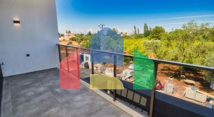 Новая элитная вилла планировки 5+1 в районе Дошемеалты - Анталия Новая элитная вилла планировки 5+1 в районе Дошемеалты - Анталия