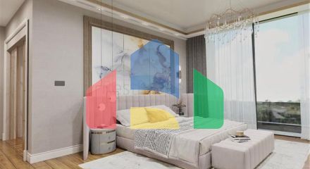 Новая элитная вилла планировки 5+1 в районе Дошемеалты - Анталия Новая элитная вилла планировки 5+1 в районе Дошемеалты - Анталия