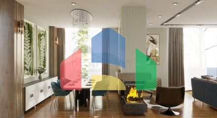 Новая элитная вилла планировки 5+1 в районе Дошемеалты - Анталия Новая элитная вилла планировки 5+1 в районе Дошемеалты - Анталия