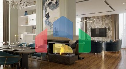 Новая элитная вилла планировки 5+1 в районе Дошемеалты - Анталия Новая элитная вилла планировки 5+1 в районе Дошемеалты - Анталия