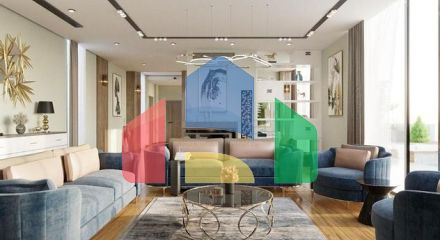 Новая элитная вилла планировки 5+1 в районе Дошемеалты - Анталия Новая элитная вилла планировки 5+1 в районе Дошемеалты - Анталия