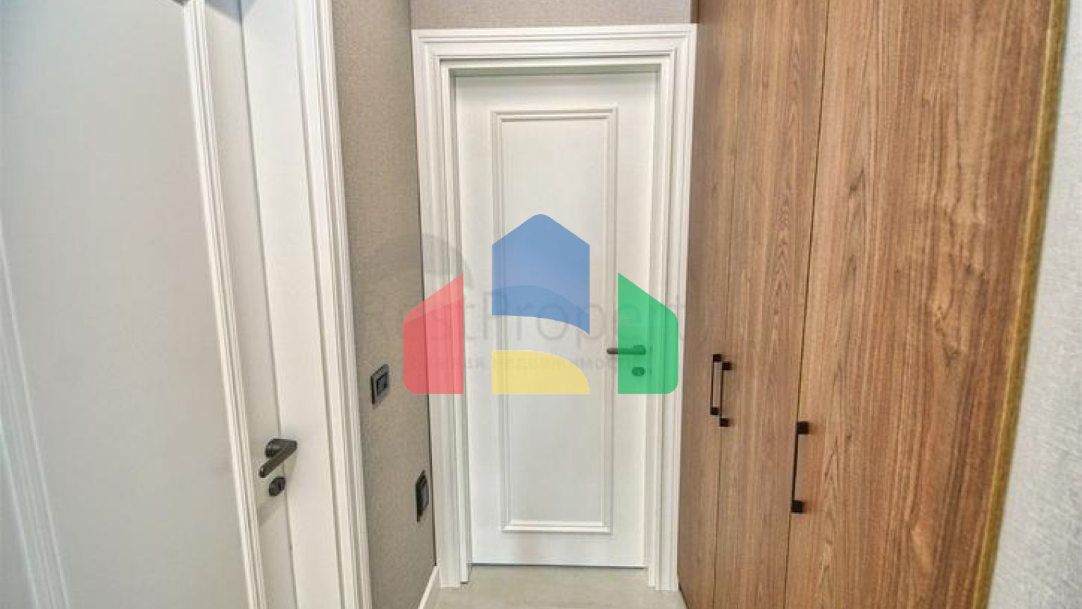 Новая элитная вилла планировки 5+1 в районе Дошемеалты - Анталия