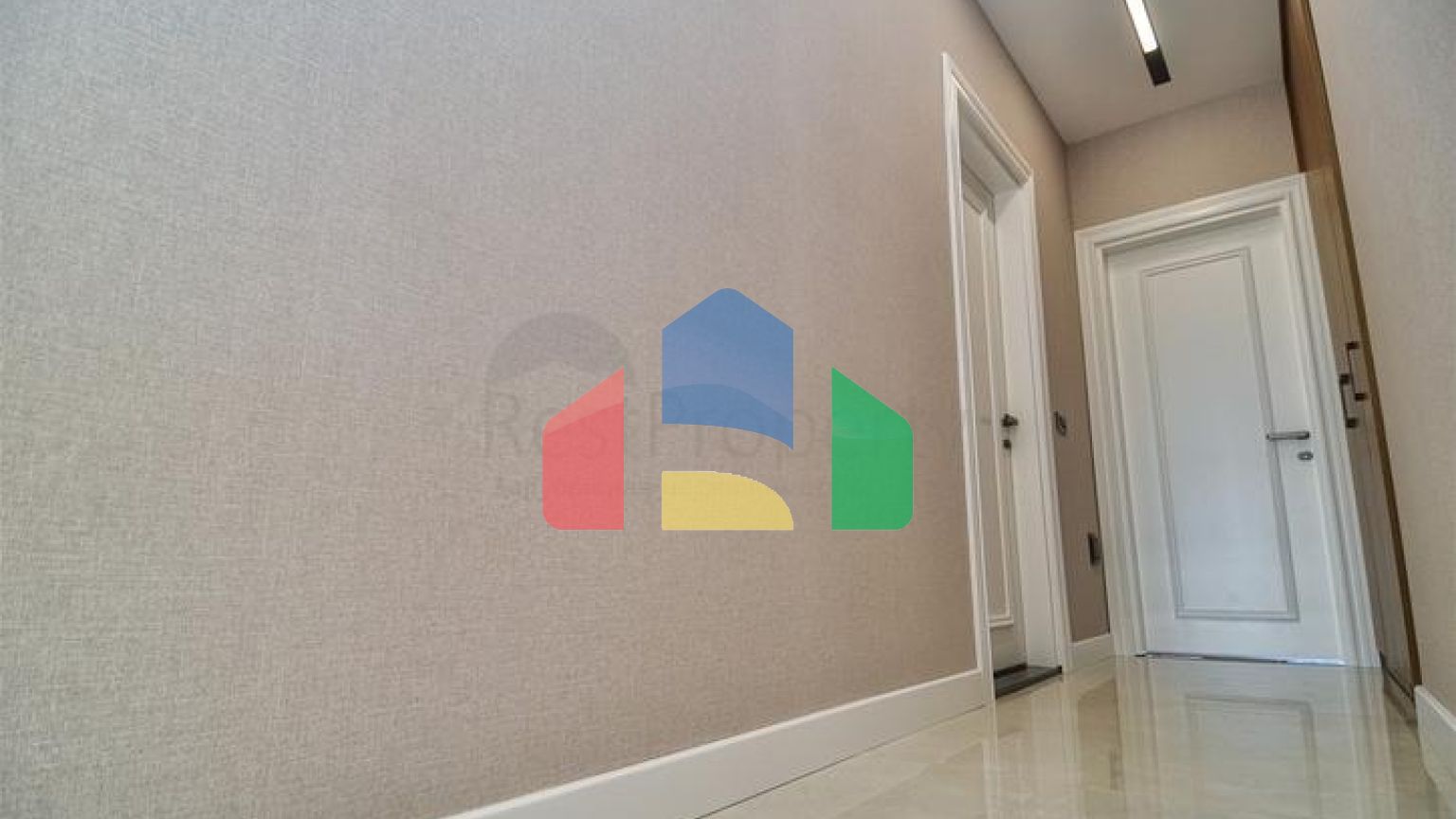 Новая элитная вилла планировки 5+1 в районе Дошемеалты - Анталия