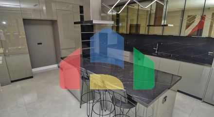 Новая элитная вилла планировки 5+1 в районе Дошемеалты - Анталия Новая элитная вилла планировки 5+1 в районе Дошемеалты - Анталия