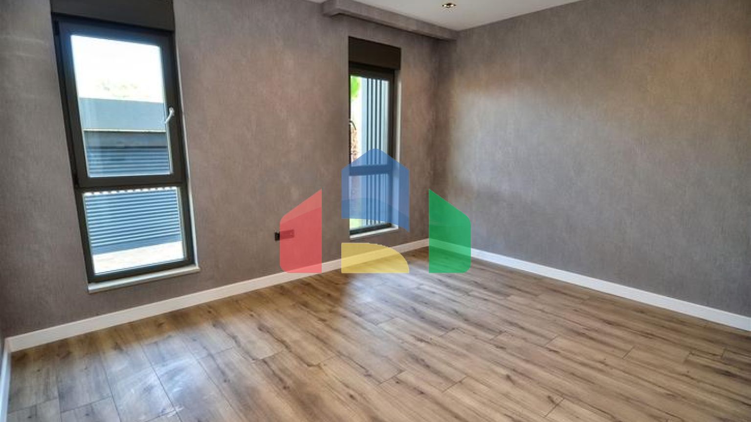 Новая элитная вилла планировки 5+1 в районе Дошемеалты - Анталия