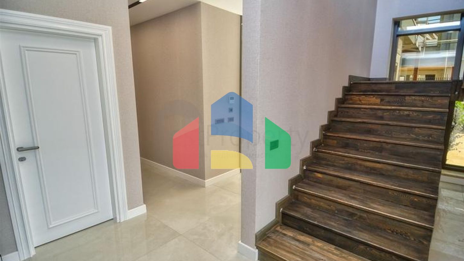 Новая элитная вилла планировки 5+1 в районе Дошемеалты - Анталия