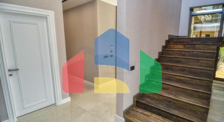 Новая элитная вилла планировки 5+1 в районе Дошемеалты - Анталия Новая элитная вилла планировки 5+1 в районе Дошемеалты - Анталия