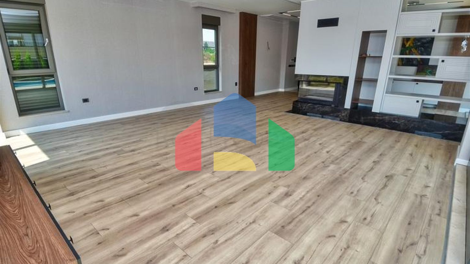 Новая элитная вилла планировки 5+1 в районе Дошемеалты - Анталия