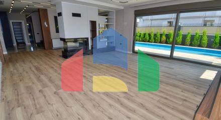 Новая элитная вилла планировки 5+1 в районе Дошемеалты - Анталия Новая элитная вилла планировки 5+1 в районе Дошемеалты - Анталия