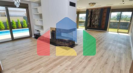 Новая элитная вилла планировки 5+1 в районе Дошемеалты - Анталия Новая элитная вилла планировки 5+1 в районе Дошемеалты - Анталия