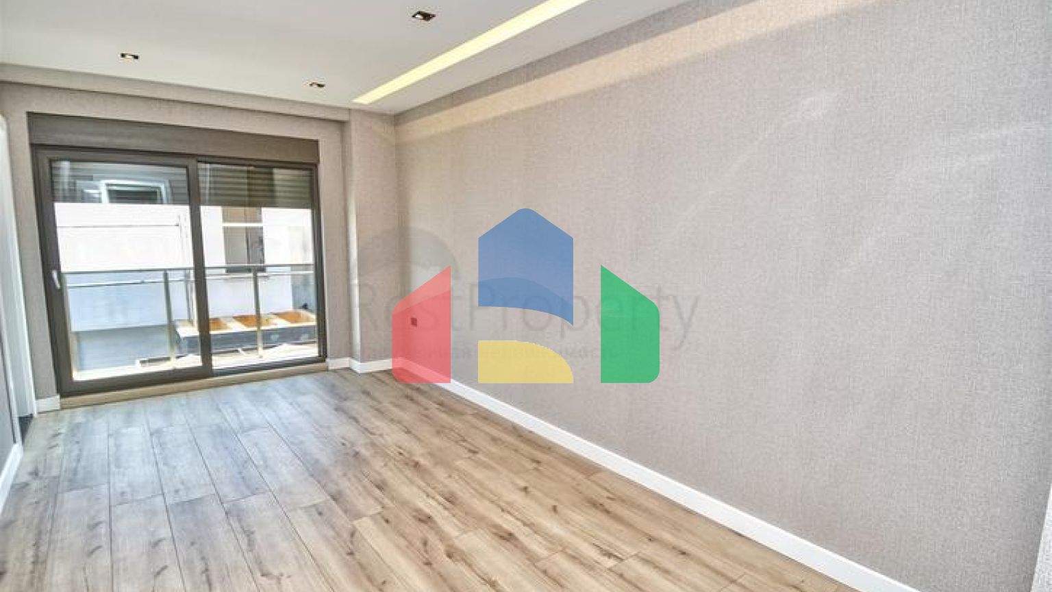 Новая элитная вилла планировки 5+1 в районе Дошемеалты - Анталия