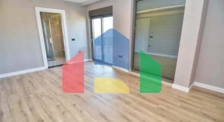 Новая элитная вилла планировки 5+1 в районе Дошемеалты - Анталия Новая элитная вилла планировки 5+1 в районе Дошемеалты - Анталия