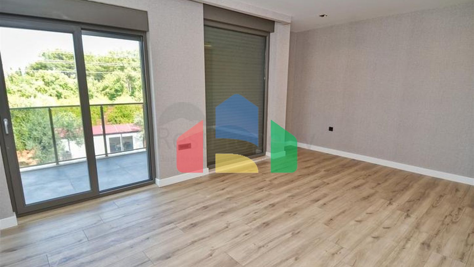 Новая элитная вилла планировки 5+1 в районе Дошемеалты - Анталия