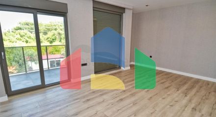 Новая элитная вилла планировки 5+1 в районе Дошемеалты - Анталия Новая элитная вилла планировки 5+1 в районе Дошемеалты - Анталия