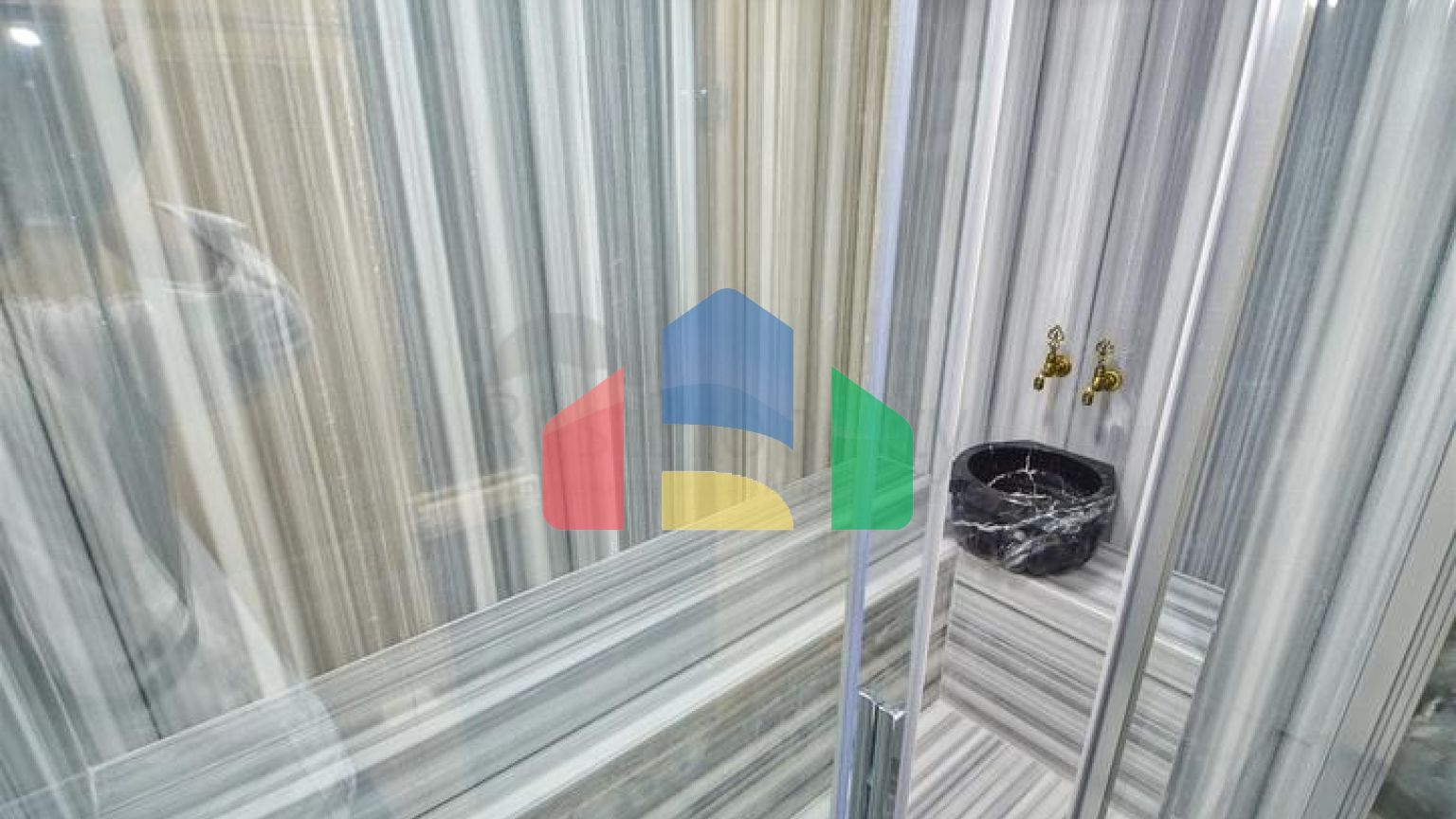 Новая элитная вилла планировки 5+1 в районе Дошемеалты - Анталия