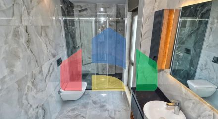 Новая элитная вилла планировки 5+1 в районе Дошемеалты - Анталия Новая элитная вилла планировки 5+1 в районе Дошемеалты - Анталия