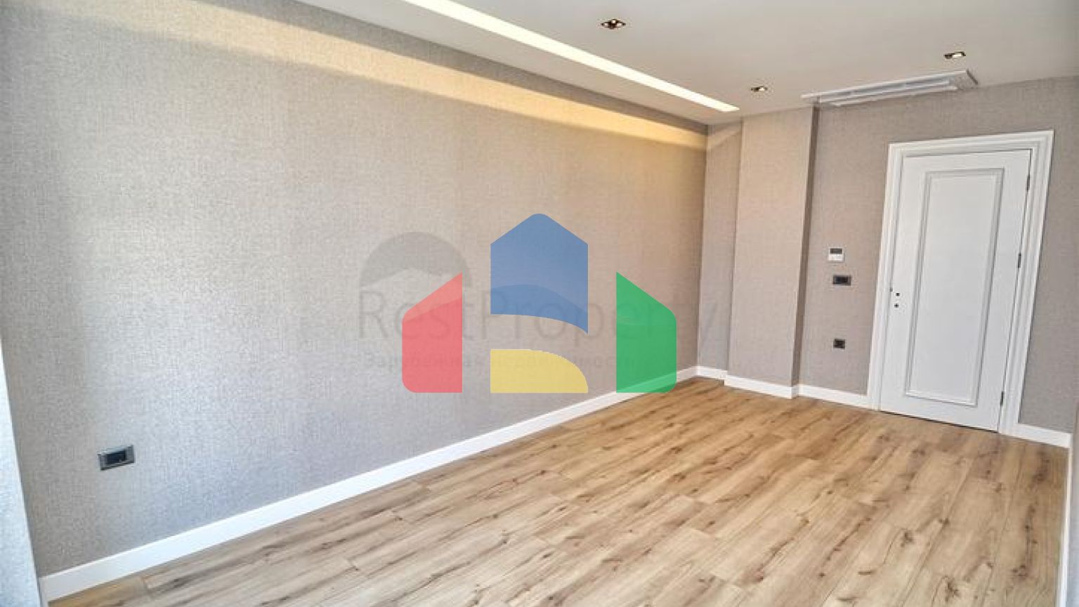 Новая элитная вилла планировки 5+1 в районе Дошемеалты - Анталия