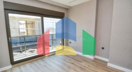 Новая элитная вилла планировки 5+1 в районе Дошемеалты - Анталия Новая элитная вилла планировки 5+1 в районе Дошемеалты - Анталия